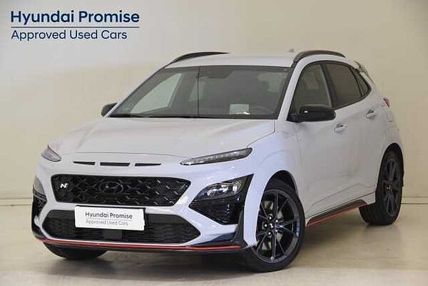 Hyundai Kona 2.0 TGDI N Sky DCT