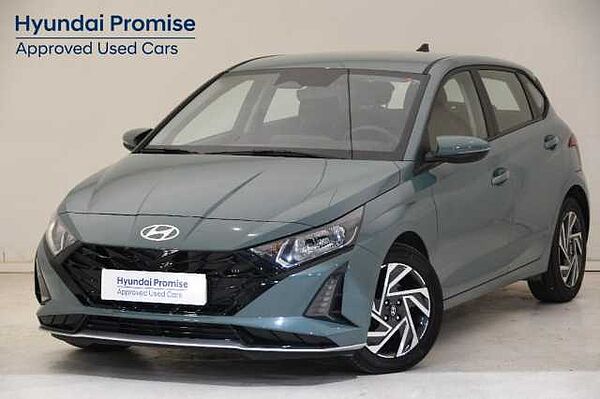 Hyundai i20 1.0 TGDI Klass 100