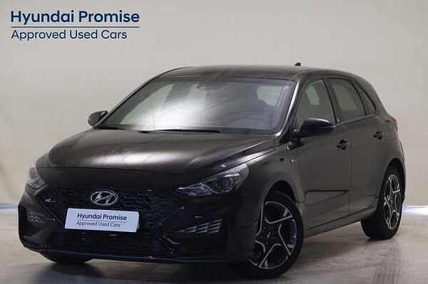 Hyundai i30 1.0 TGDI N Line 30A 120