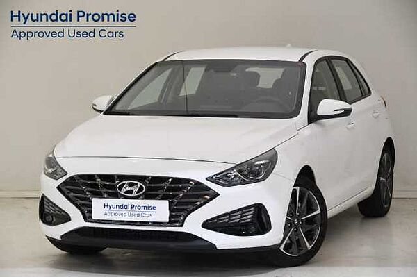 Hyundai i30 1.5 DPI Klass SLX 110
