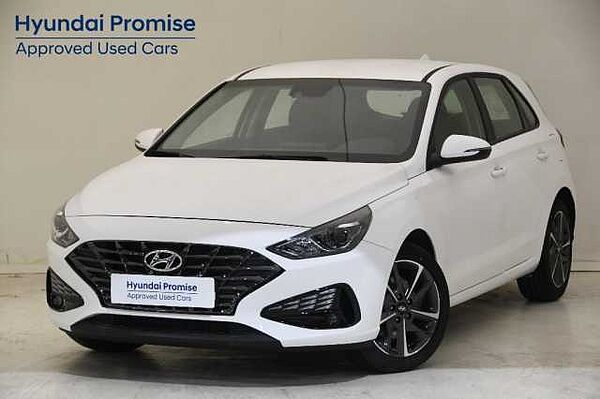 Hyundai i30 1.5 DPI Klass SLX 110