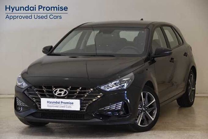 Hyundai i30 1.5 DPI Klass SLX 110