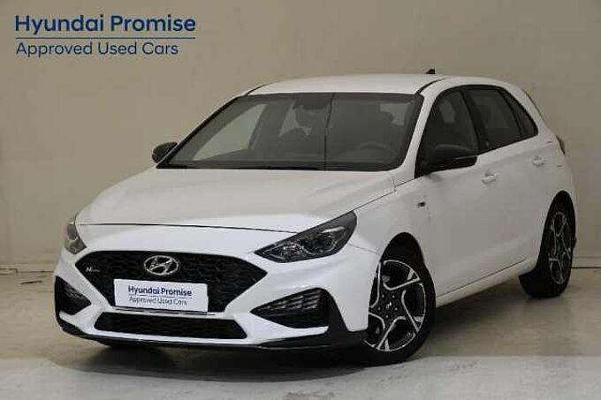 Hyundai i30 1.0 TGDI N Line 30A 120