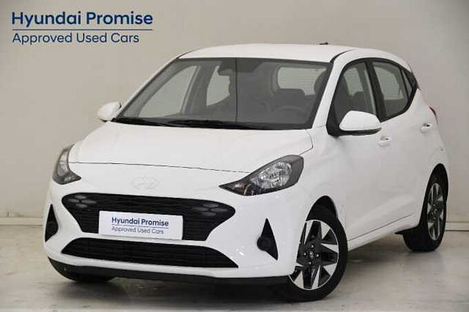 Hyundai i10 1.0 MPI Klass