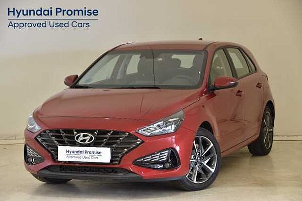 Hyundai i30 1.5 DPI Klass SLX 110