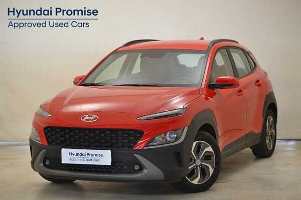 Hyundai Kona HEV 1.6 GDI DT Maxx