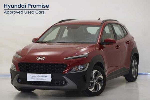 Hyundai Kona HEV 1.6 GDI DT Maxx