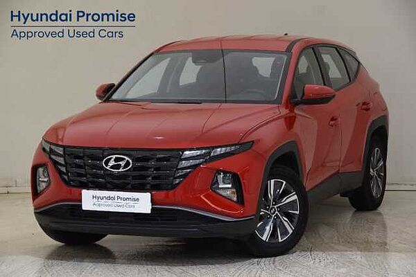 Hyundai Tucson Diesel Tucson 1.6 CRDI Klass 4x2