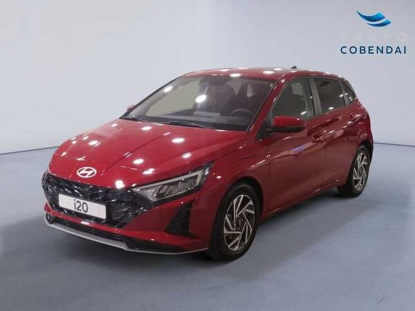 Hyundai i20 1.0 TGDI Klass 100