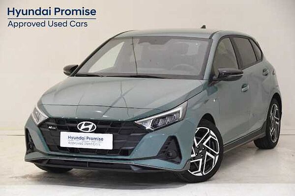 Hyundai i20 1.2 MPI N Line