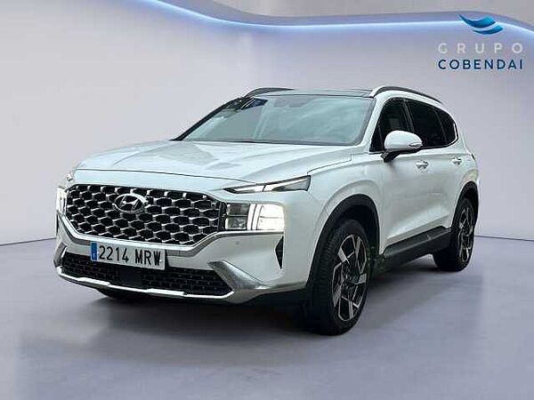 Hyundai Santa Fe Diesel Santa Fe 2.2CRDi Tecno 7pl 2WD 8DCT