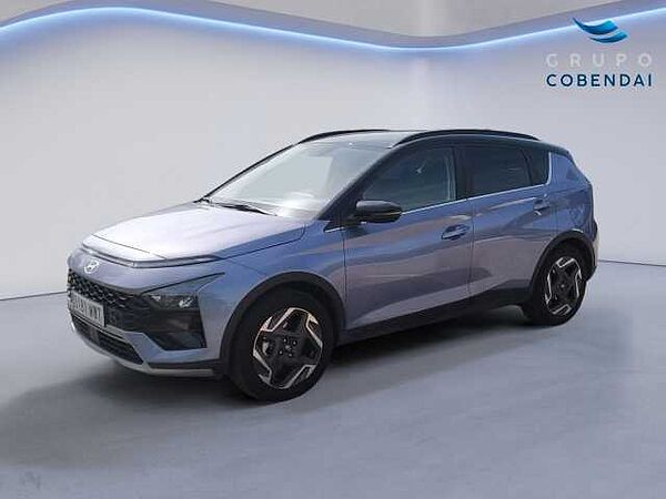 Hyundai Bayon 1.0 TGDI 48V Tecno