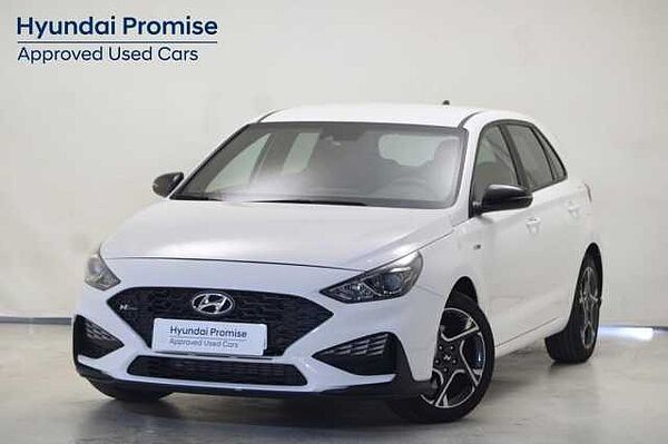 Hyundai i30 1.0 TGDI N Line 30A 120