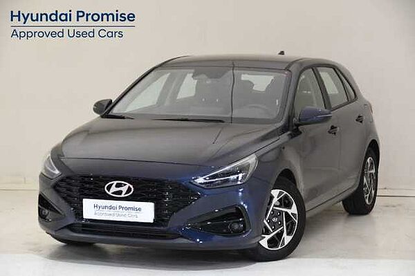 Hyundai i30 1.0 TGDI Klass 48V 100