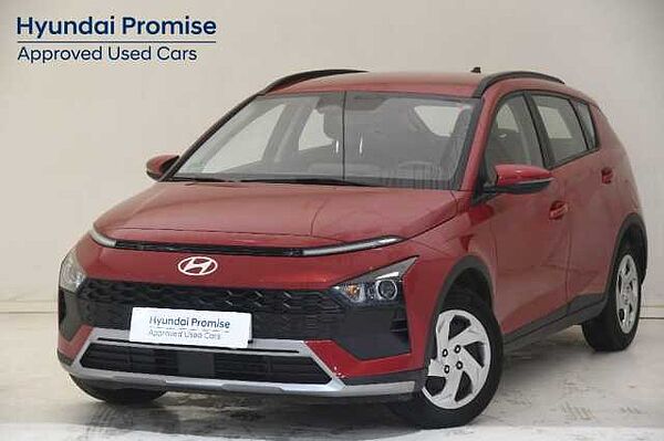Hyundai Bayon 1.2 MPI Klass