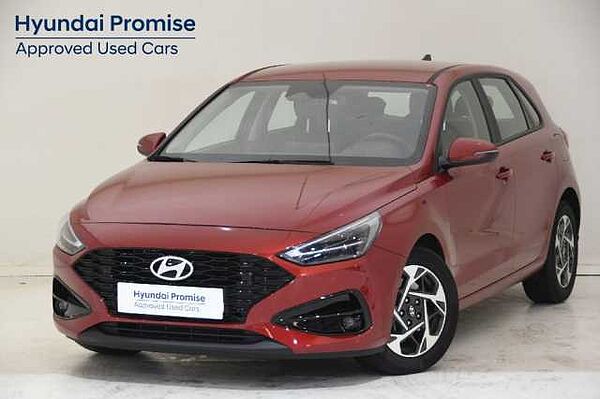 Hyundai i30 1.0 TGDI Klass 48V 100