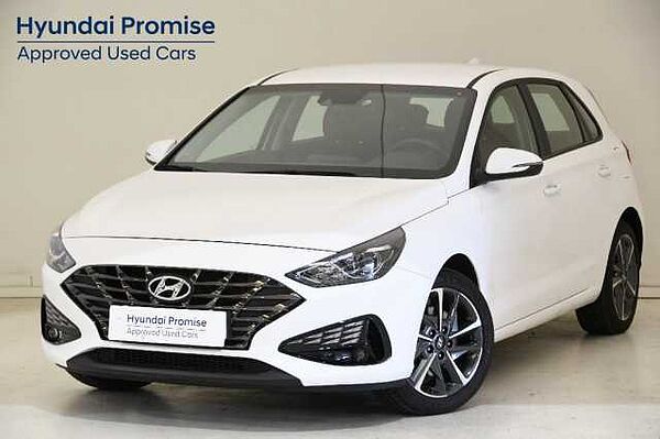 Hyundai i30 1.5 DPI Klass SLX 110