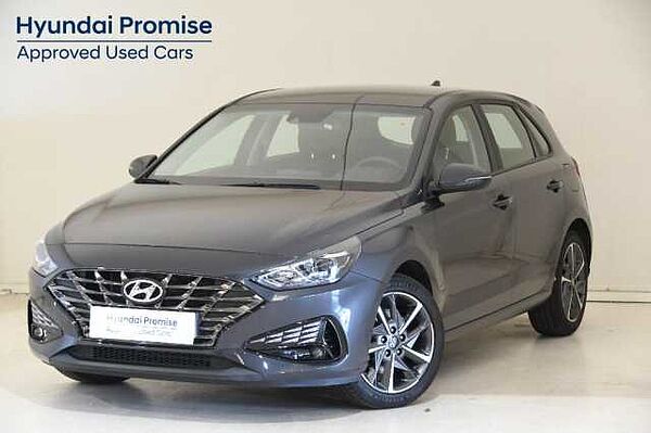 Hyundai i30 1.5 DPI Klass SLX 110