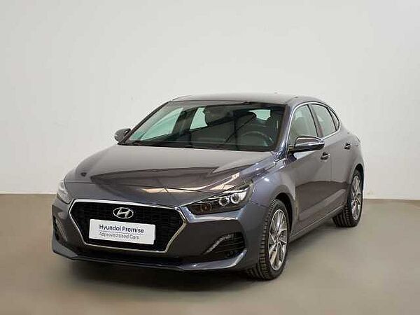 Hyundai i30 Fastback 1.0 TGDI Tecno 120