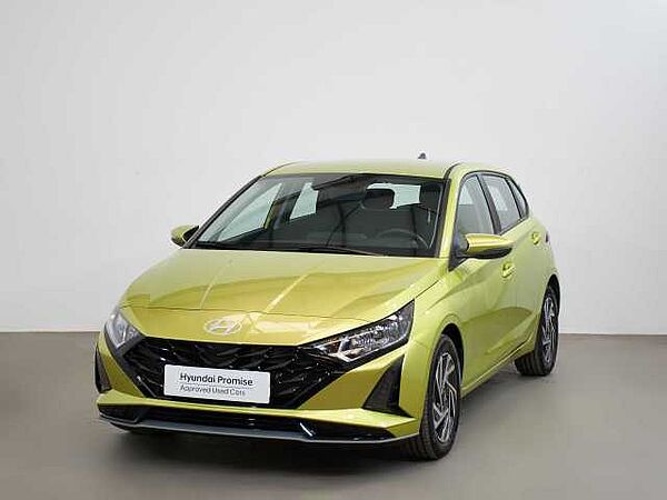 Hyundai i20 1.0 TGDI Klass 100