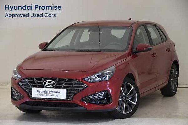 Hyundai i30 1.5 DPI Klass SLX 110