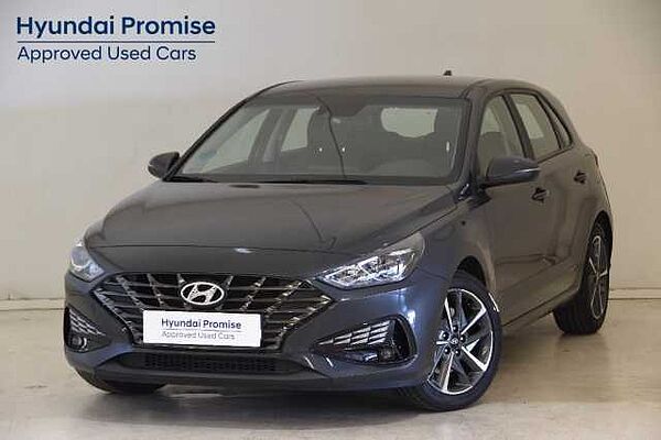 Hyundai i30 1.5 DPI Klass SLX 110