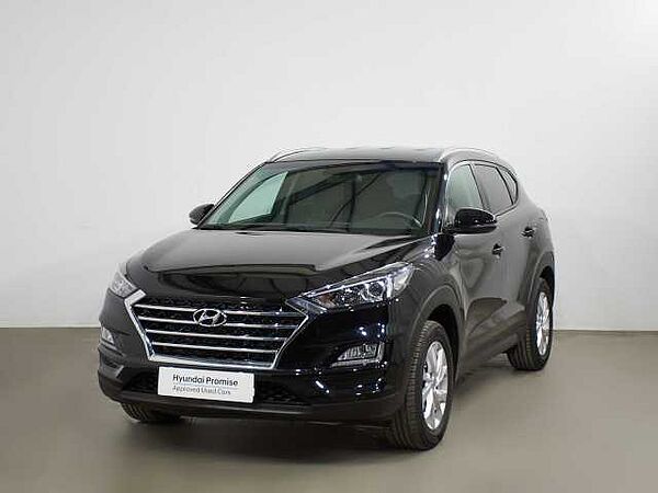 Hyundai Tucson 1.6 GDI BD Klass 4x2