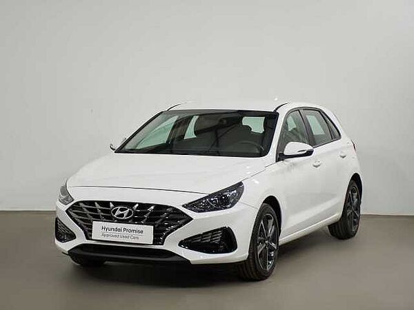 Hyundai i30 1.5 DPI Klass SLX 110