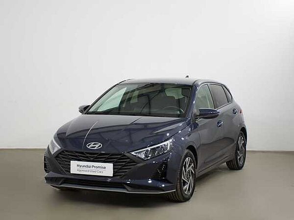 Hyundai i20 1.2 MPI Klass
