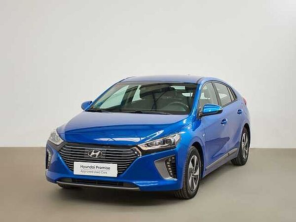 Hyundai Ioniq HEV 1.6 GDI Klass Nav