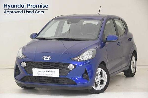 Hyundai i10 1.0 MPI Klass