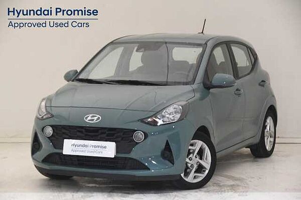 Hyundai i10 1.0 MPI Klass