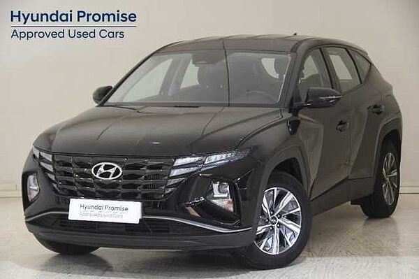 Hyundai Tucson 1.6 TGDI Klass 4x2