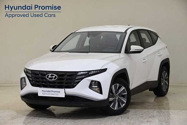 Hyundai Tucson 1.6 TGDI Klass 4x2