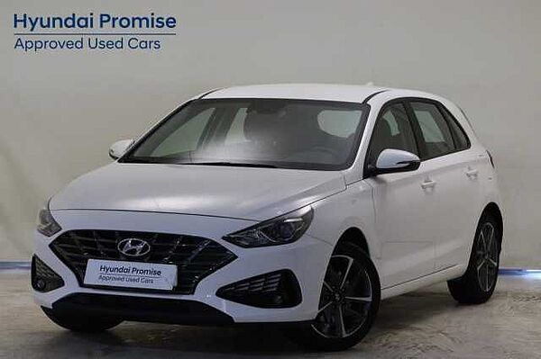 Hyundai i30 1.5 DPI Klass SLX 110