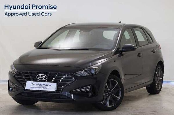 Hyundai i30 1.5 DPI Klass SLX 110