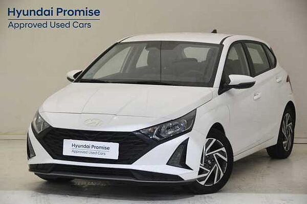 Hyundai i20 1.2 MPI Klass