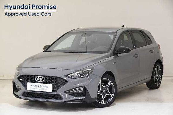 Hyundai i30 1.0 TGDI N Line 30A 120