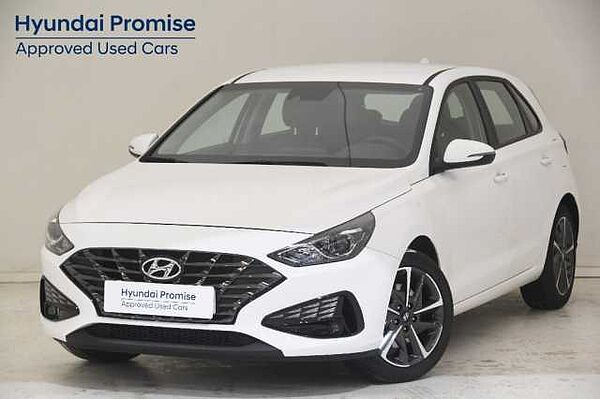 Hyundai i30 1.5 DPI Klass SLX 110
