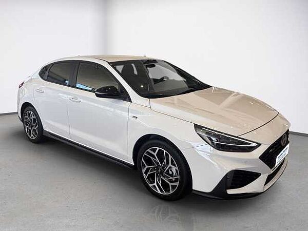 Hyundai i30 Fastback 1.0 TGDI N Line 100