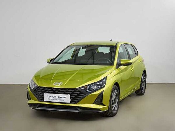 Hyundai i20 1.2 MPI Klass