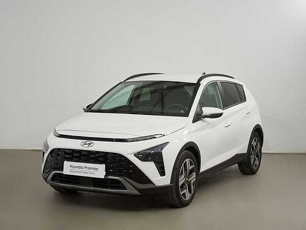 Hyundai Bayon 1.0 TGDI Tecno