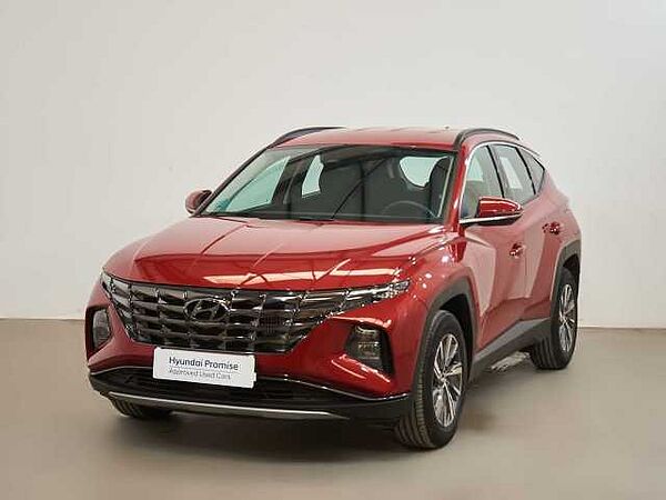 Hyundai Tucson 1.6 TGDI Maxx 4x2