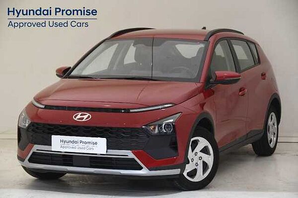 Hyundai Bayon 1.2 MPI Klass