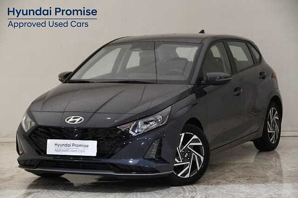 Hyundai i20 1.0 TGDI Klass 100