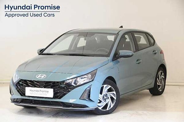 Hyundai i20 1.0 TGDI Klass 100