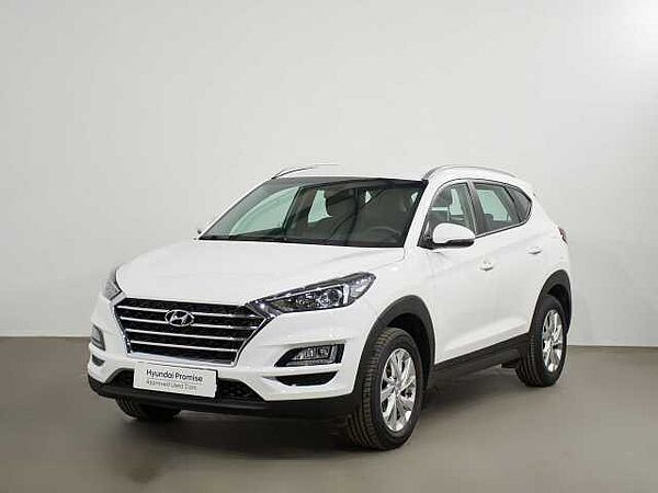 Hyundai Tucson 1.6 GDI BD Klass 4x2