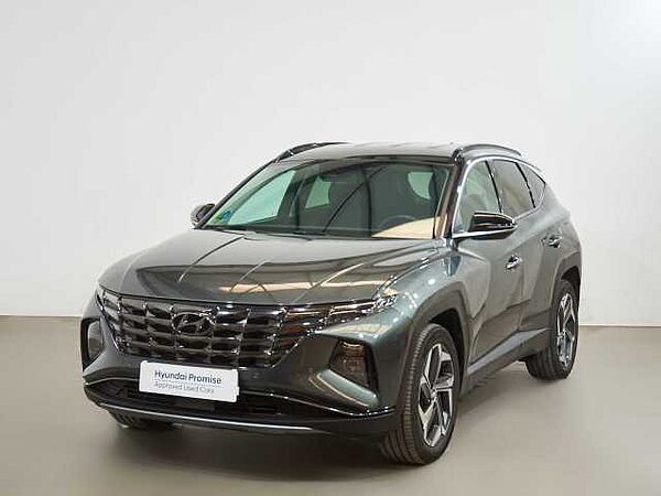 Hyundai Tucson Híbrido Tucson 1.6 TGDI HEV Tecno 2C AT