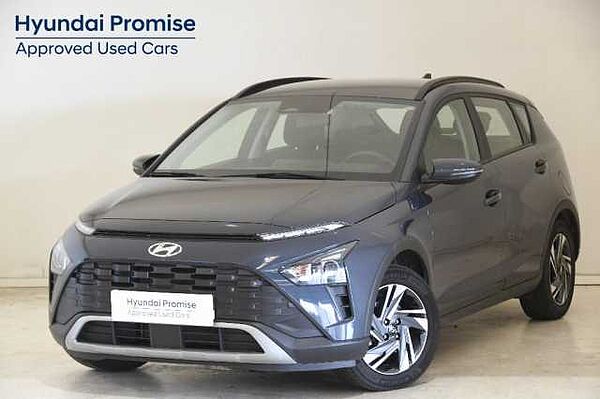 Hyundai Bayon 1.2 MPI Maxx
