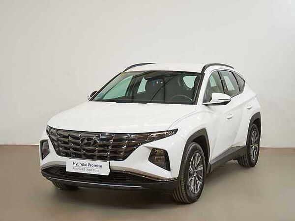 Hyundai Tucson Diesel Tucson 1.6 CRDI Maxx 4x2